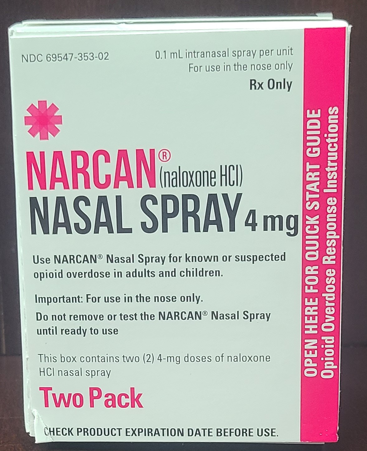 Narcan and Fentanyl Testing Strips Available at Montezuma County Public ...