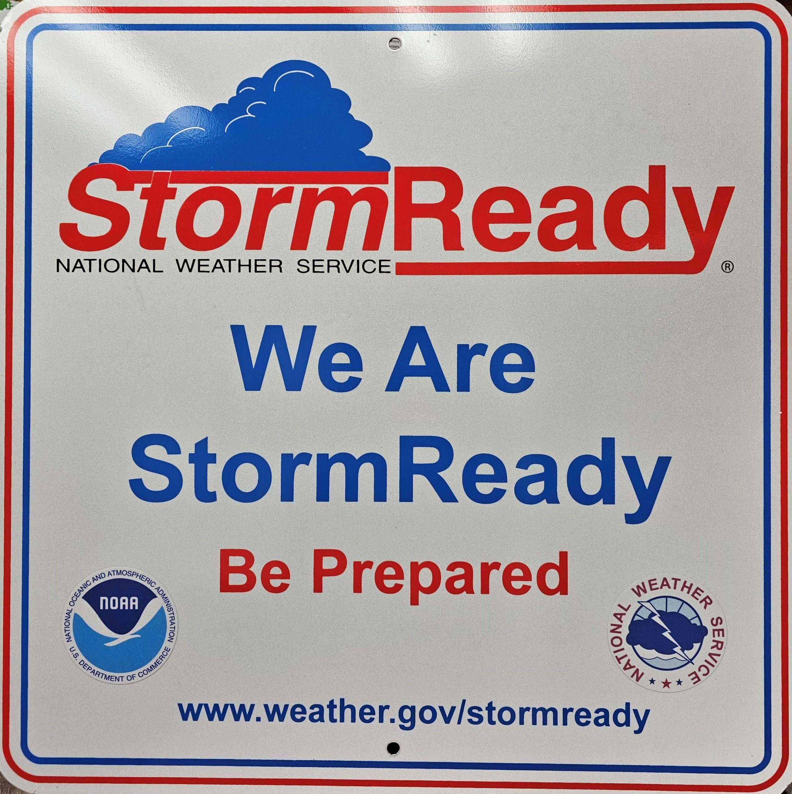 Montezuma County Is Stormready!