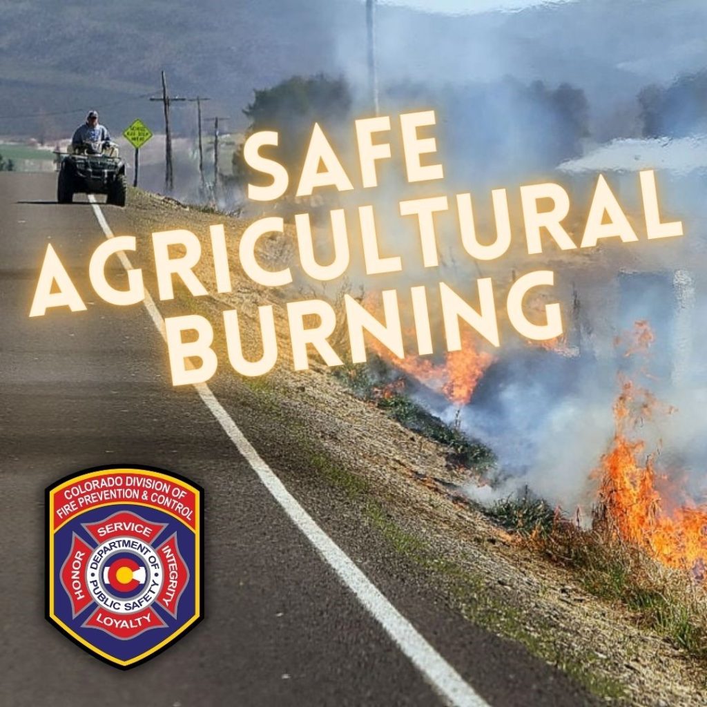 Safe Agriculture Burning